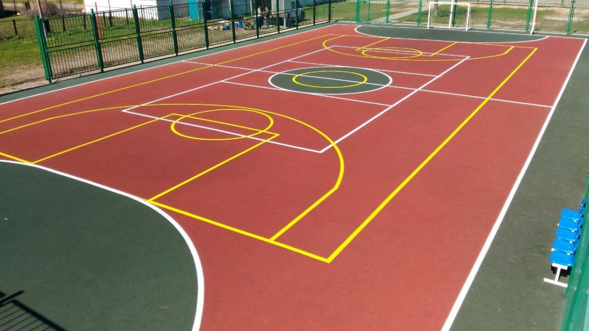 razmetka-sportivnoj-detskoj-ploshchadki